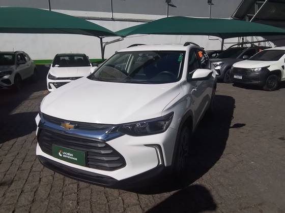 CHEVROLET TRACKER 1.0 TURBO FLEX AUTOMÁTICO